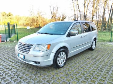Chrysler Grand Voyager 2.8 CRD 163Cv Limited*Automatic*Pelle*Monitor