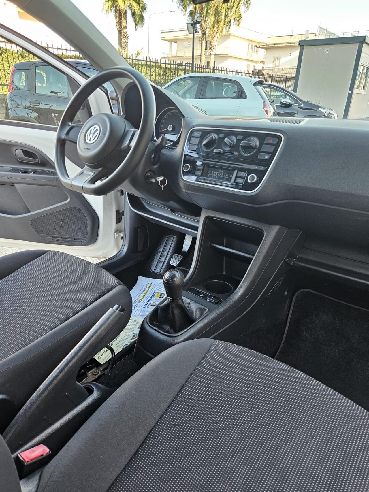Volkswagen up! 1.0 5p. eco move BlueMotion Technology
