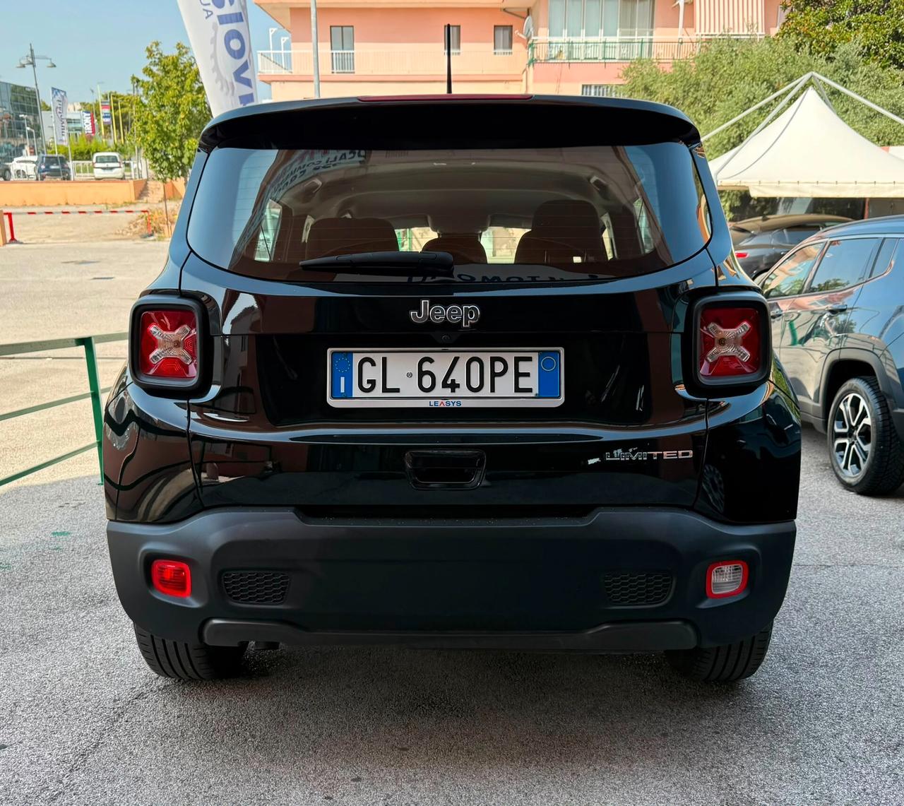 Jeep Renegade 1.6 Mjt 130 CV Limited