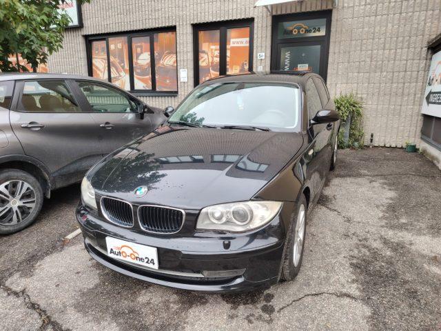 BMW 118 d cat 5 porte Eletta DPF