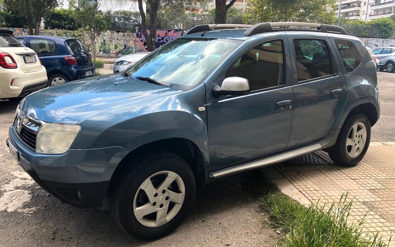 Dacia Duster 1.5 dCi 110CV 4x2 Lauréate