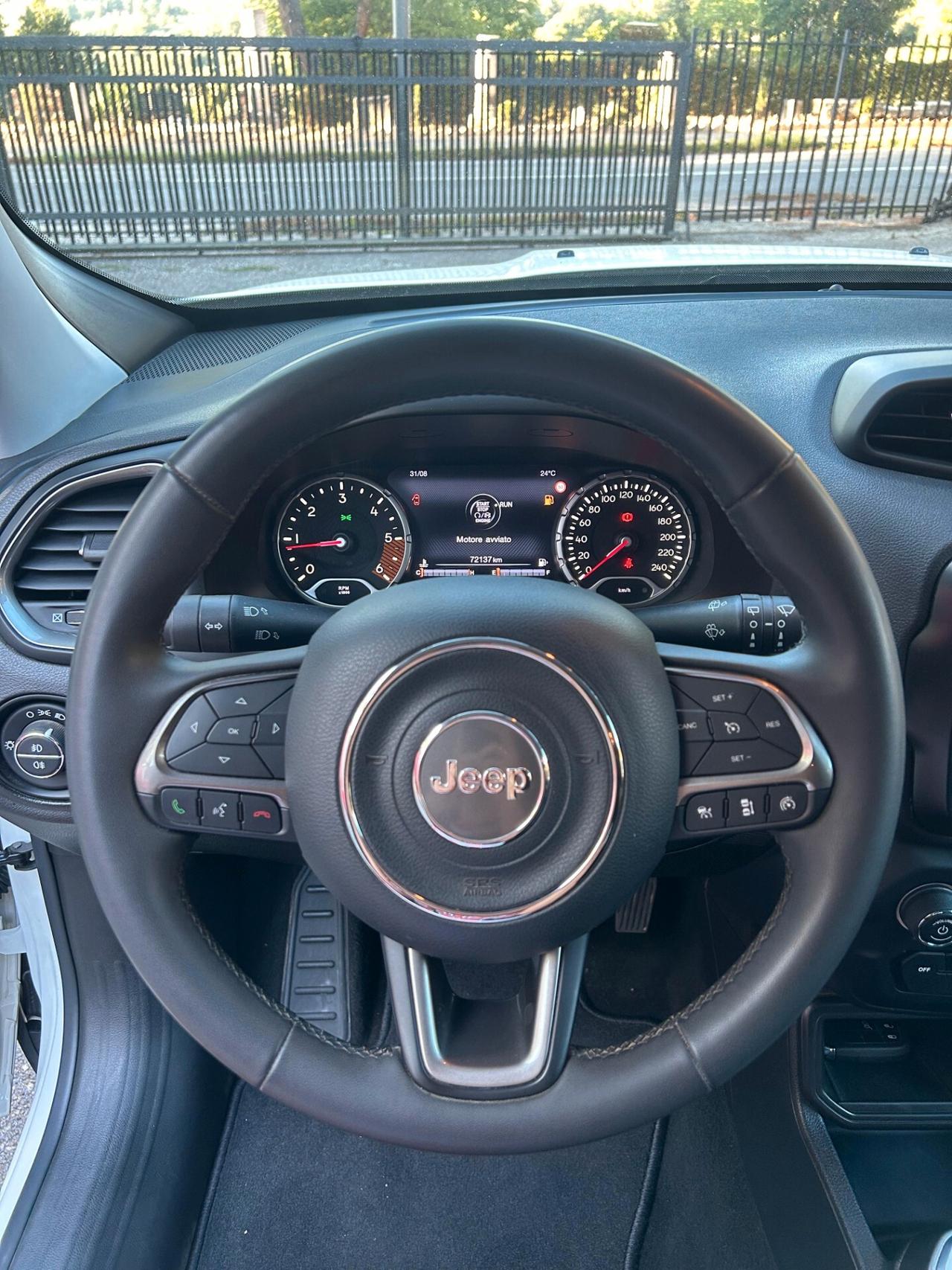 Jeep Renegade 1.6 Mjt 130 CV Limited