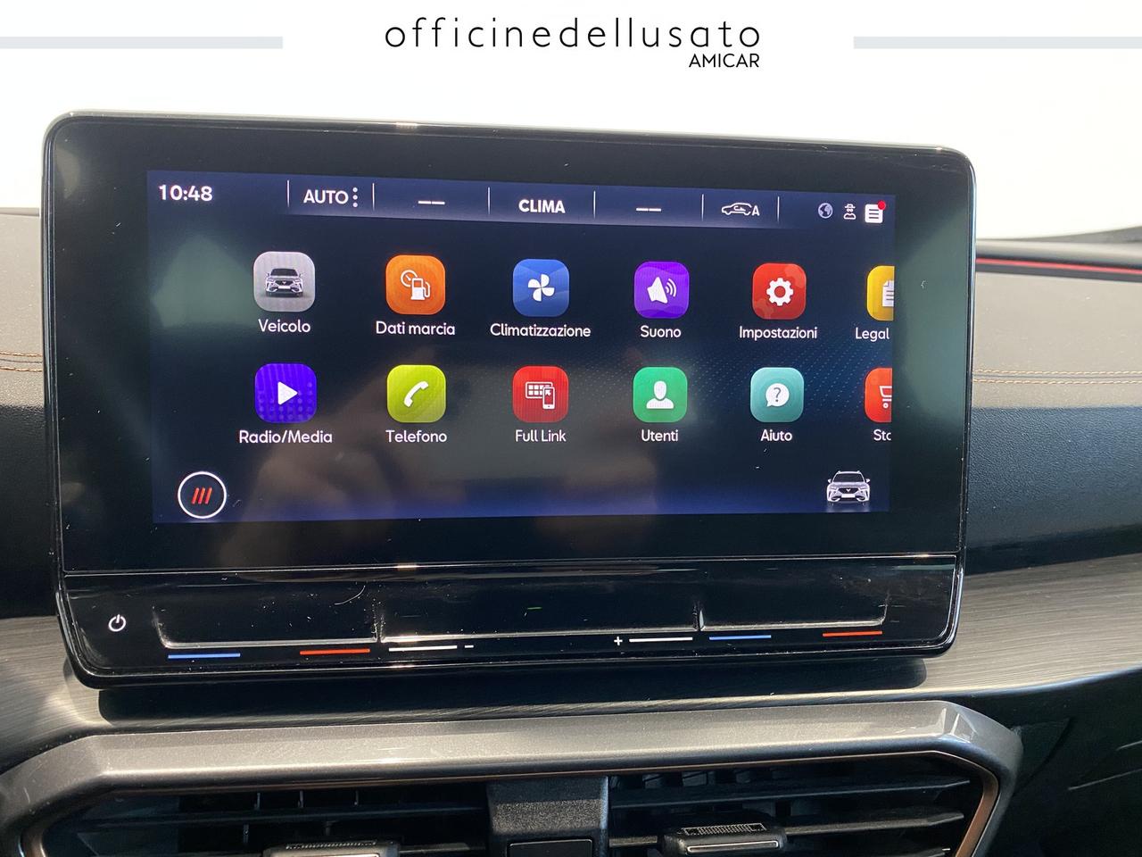 Cupra Formentor 2.0 tdi 150cv 4drive