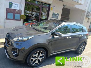KIA Sportage 2.0 CRDI 185 CV AWD GT Line