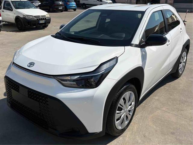 TOYOTA Aygo X 1.5 Full Hybrid 115 CV 5 porte