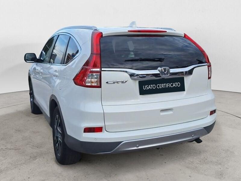 Honda CR-V 1.6 i-DTEC 4WD Automatica Elegance Navi ADAS