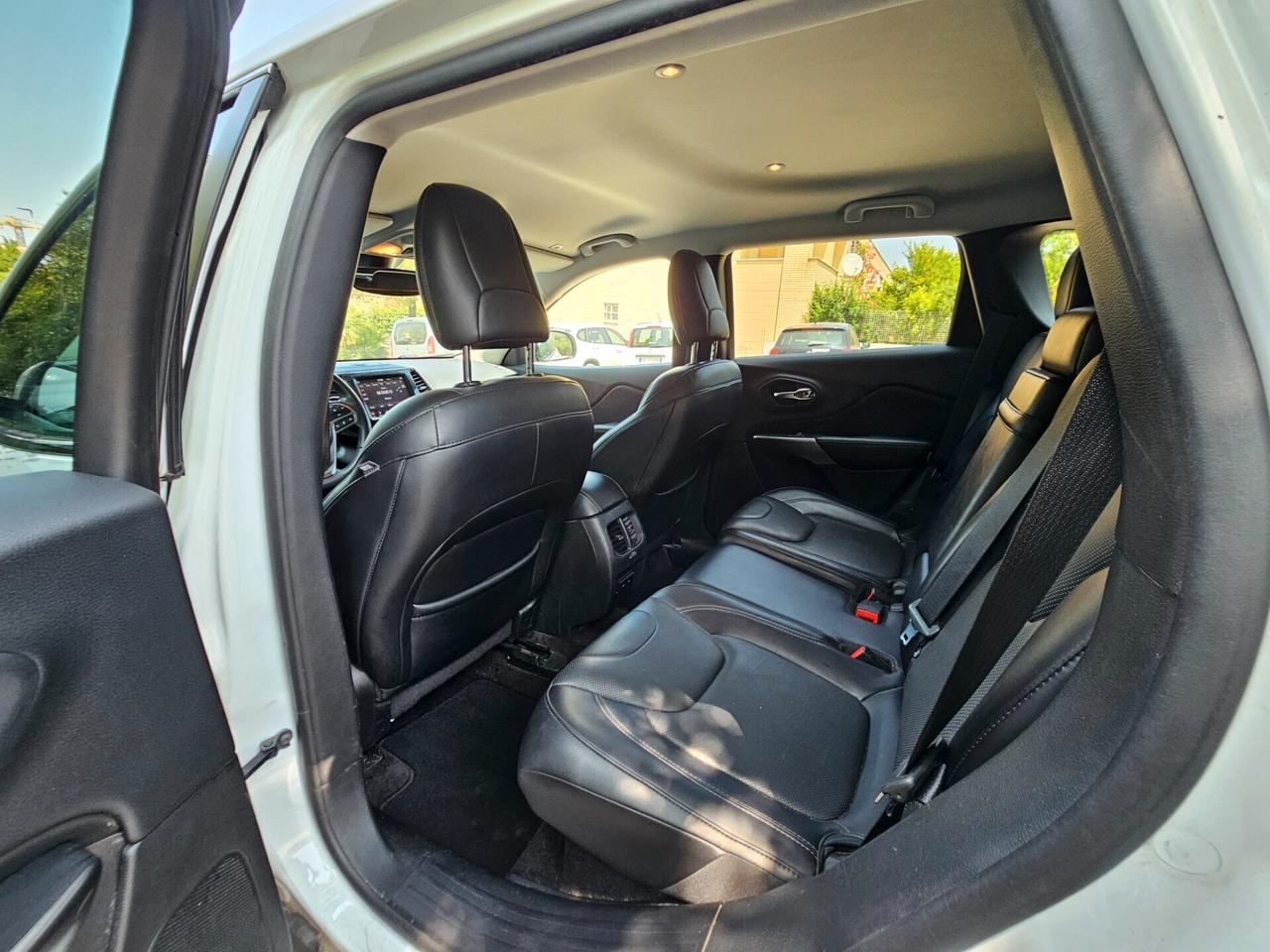 Jeep Cherokee 2.2 Mjt Limited