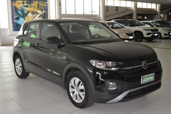 VOLKSWAGEN T-CROSS - 1.0 TSI URBAN