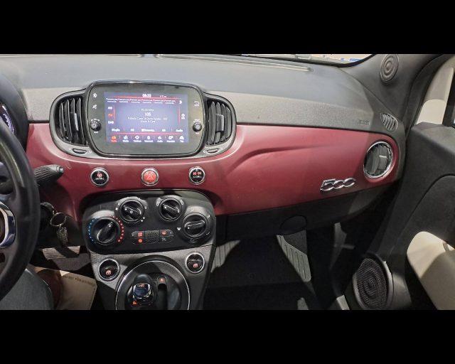 FIAT 500 1.2 69cv Dualogic LOUNGE