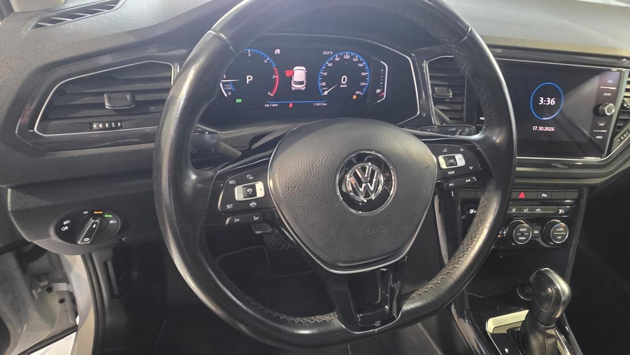 Volkswagen T-Roc 2.0 TDI SCR 150 CV DSG 4MOTION Advanced BlueMot. Tech.