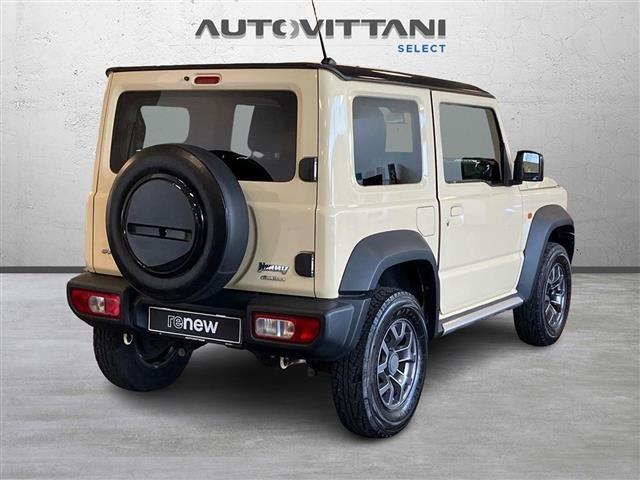 SUZUKI Jimny 1.5 Top 4WD ALLGRIP
