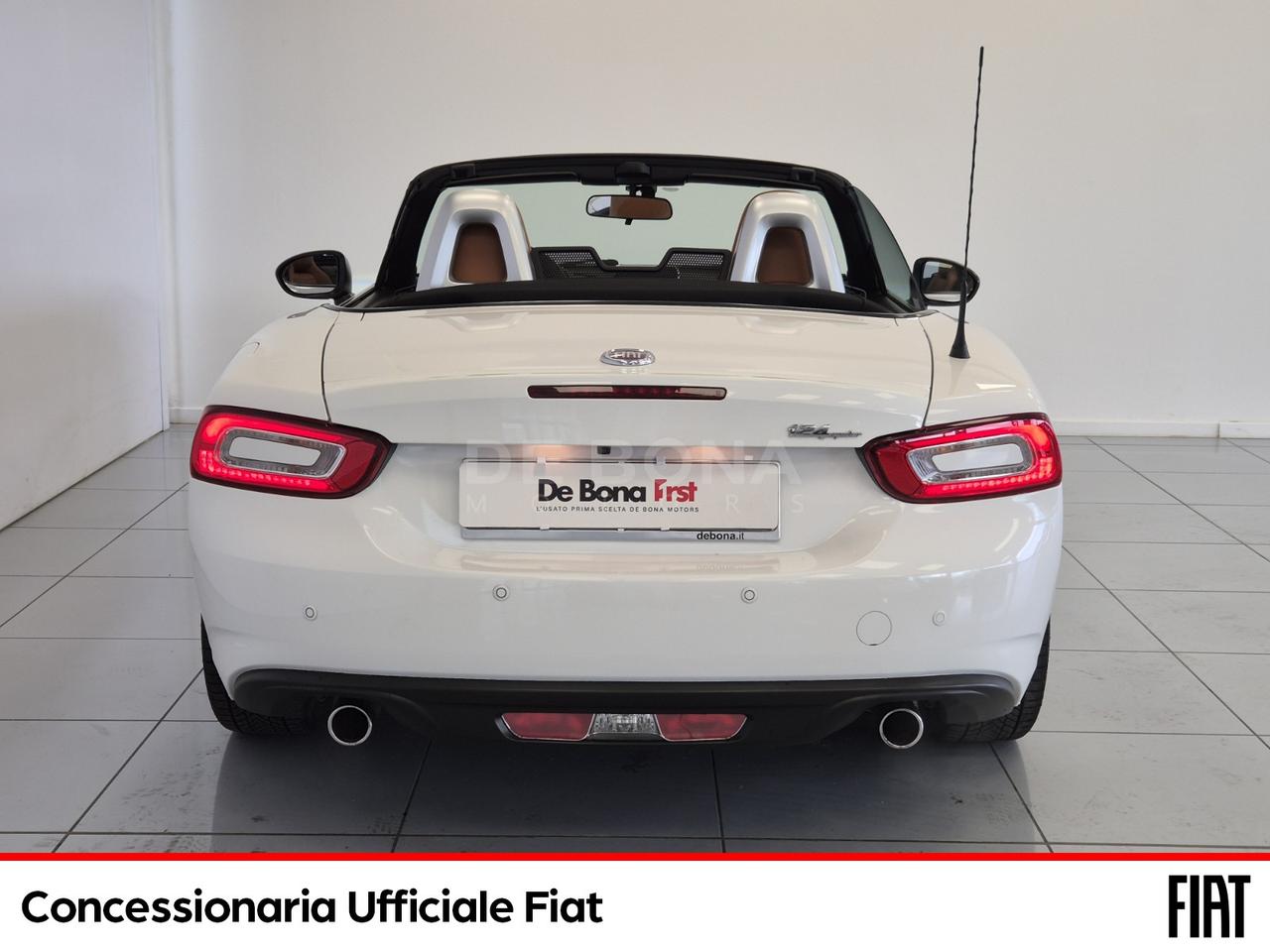 Fiat 124 Spider spider 1.4 m-air lusso auto