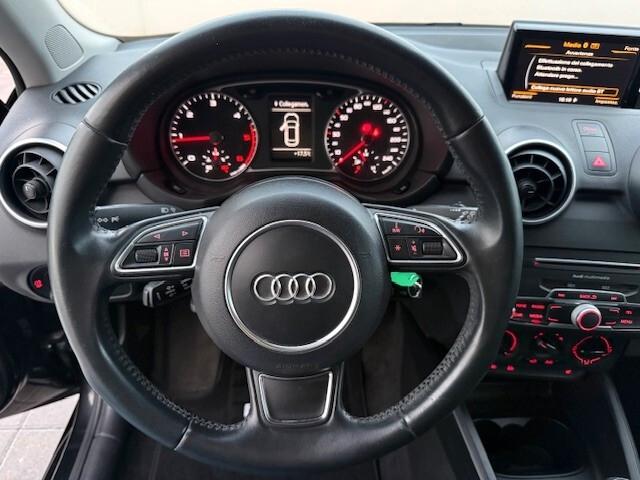 Audi A1 SPB 1.4 TDI Admired 2016