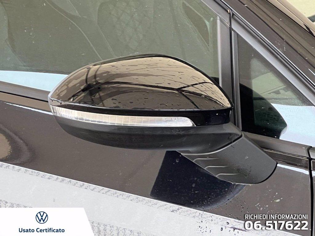 VOLKSWAGEN Golf variant 1.5 tsi evo r-line 130cv del 2021