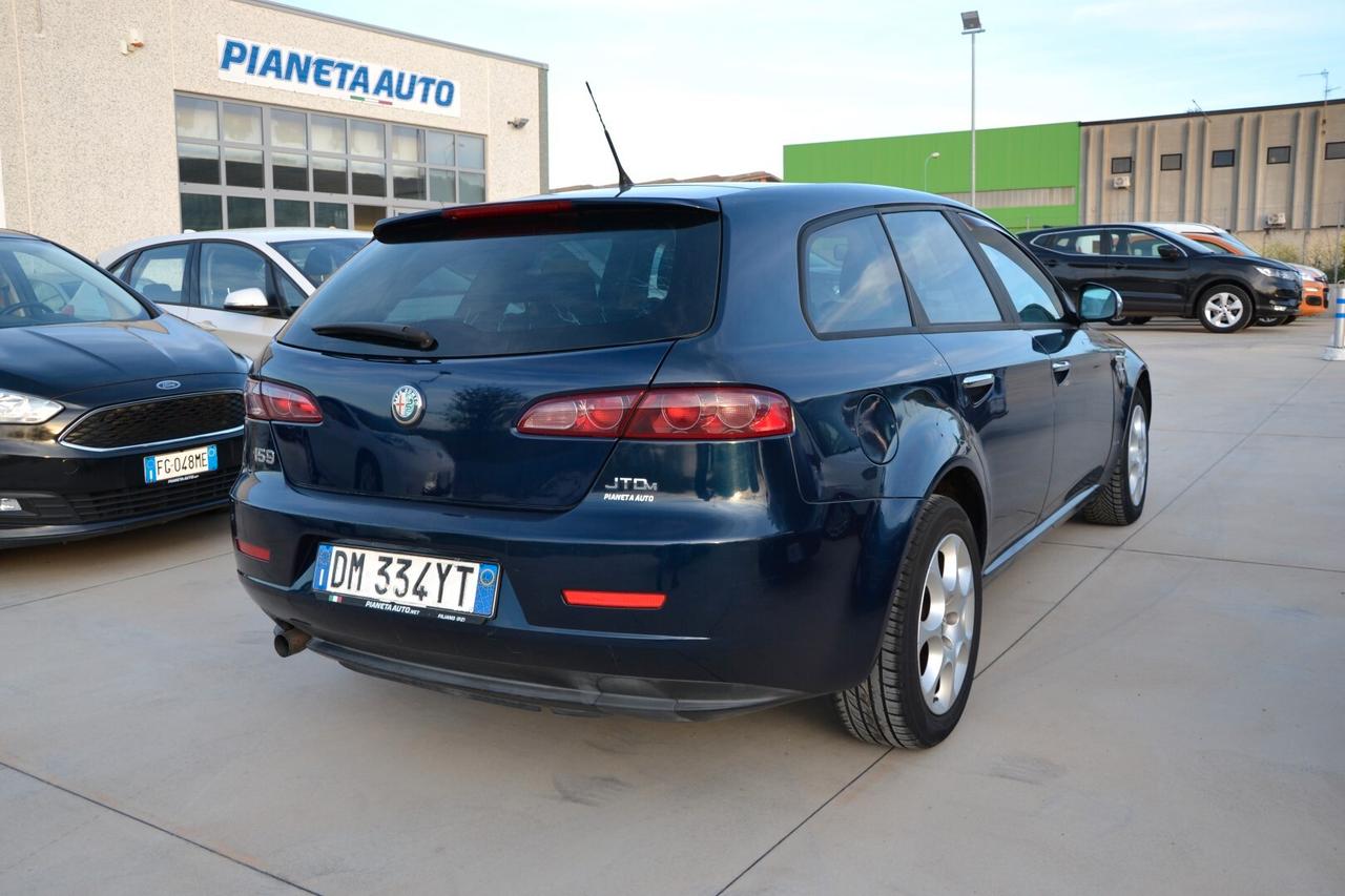 ALFA 159 1.9 M-JET 150 CV SW