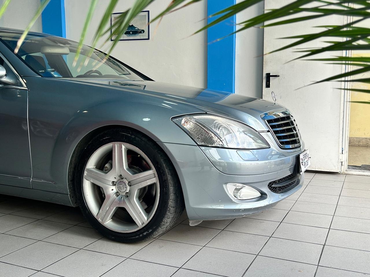 Mercedes-benz S 500 S 320 CDI Avantgarde
