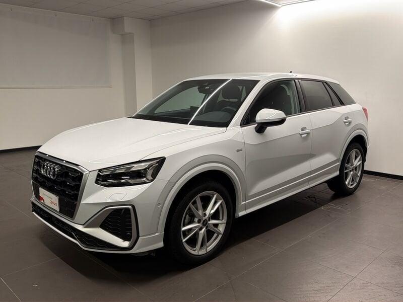 Audi Q2 Q2 35 1.5 TFSI S LINE EDITION S-TRONIC 150CV
