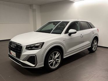 Audi Q2 Q2 35 1.5 TFSI S LINE EDITION S-TRONIC 150CV