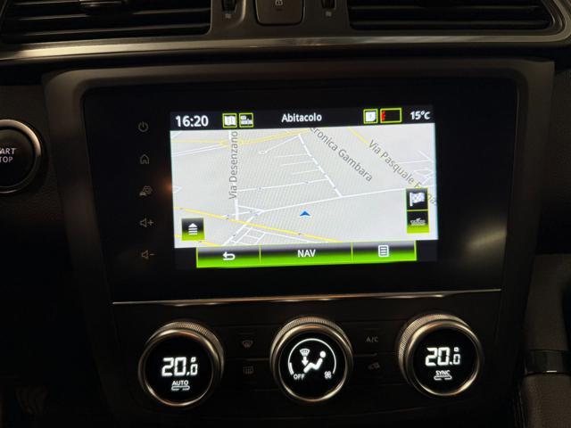 RENAULT Kadjar TCe 140CV FAP Sport Edition