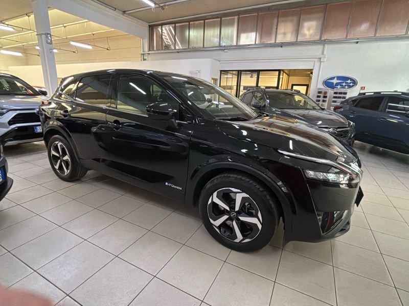 Nissan Qashqai 1.5 EREV e-Power N-Connecta Auto