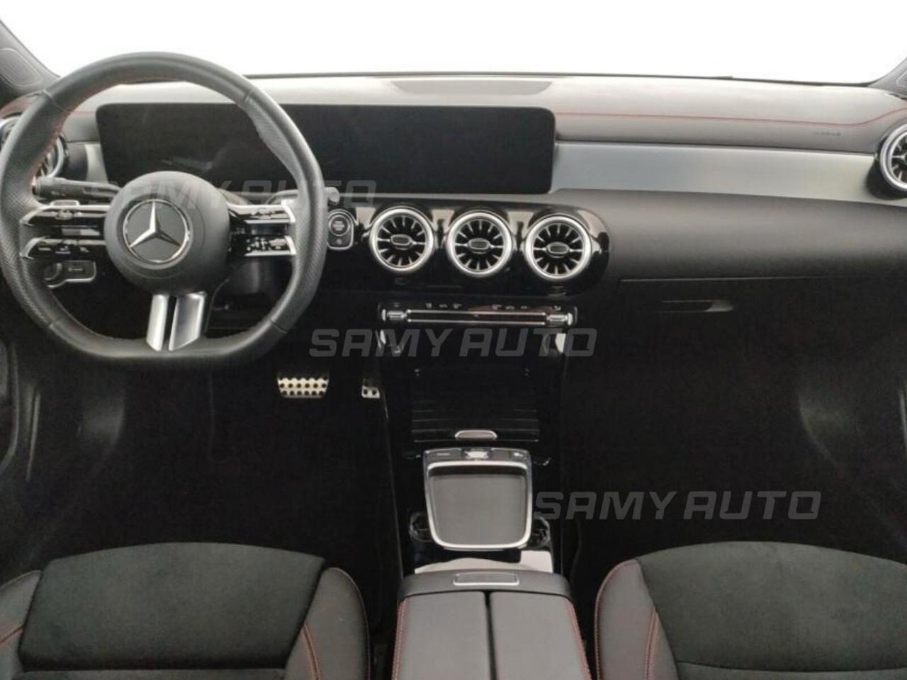 Mercedes-benz CLA 200 d Automatic AMG Line Advanced Plus