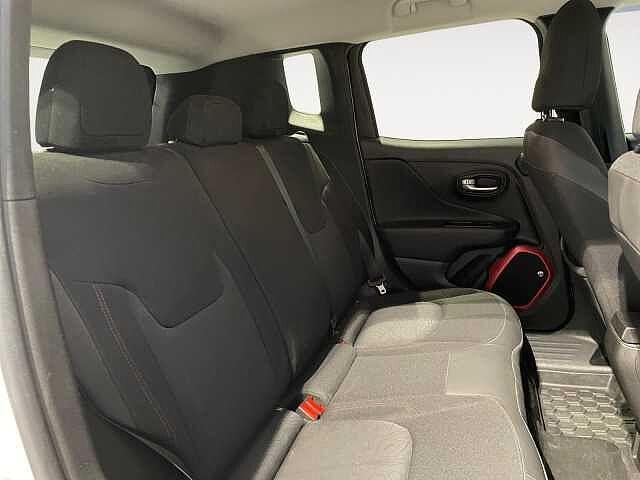 Jeep Renegade 2.0D Mjt 170CV Autom. 4WD Trailhawk
