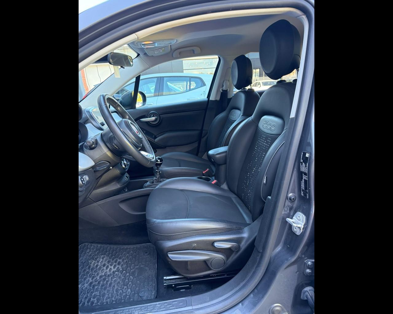 FIAT 500 X 2018 - 500X 1.0 T3 Connect 120cv