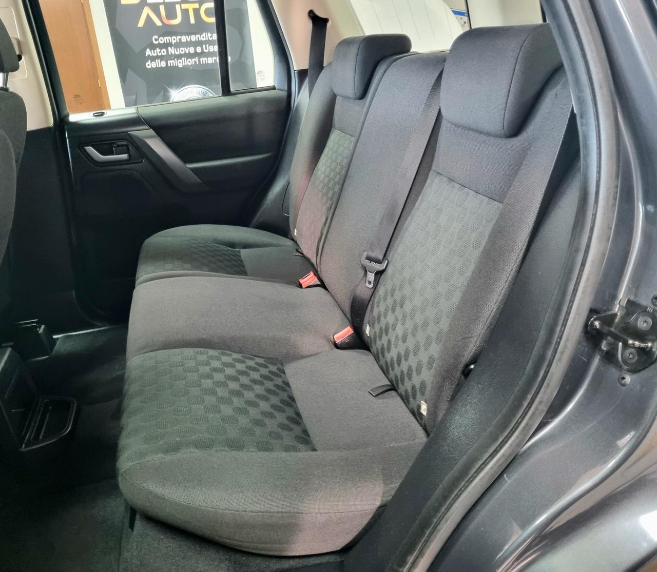 LAND ROVER FREELANDER 2.2 TD4 160CV S