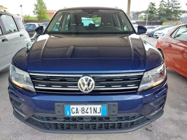 VOLKSWAGEN Tiguan 2.0 TDI SCR DSG 4MOTION Business BMT Uniprò