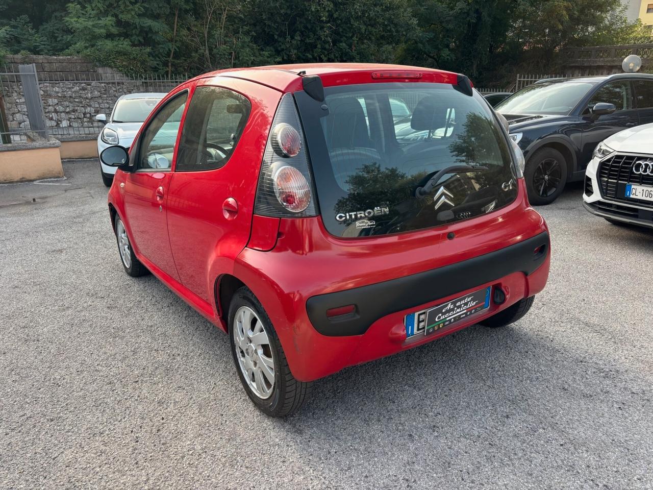 Citroen C1 1.0 5 porte airdream Style GPL