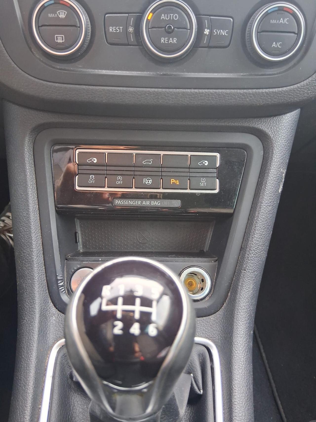 Seat Alhambra 2.0 TDI 150 CV CR 4DRIVE Advance