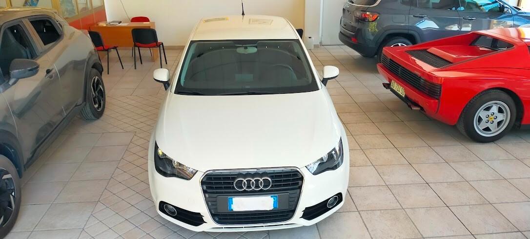 Audi A1 1.2 TFSI Ambition
