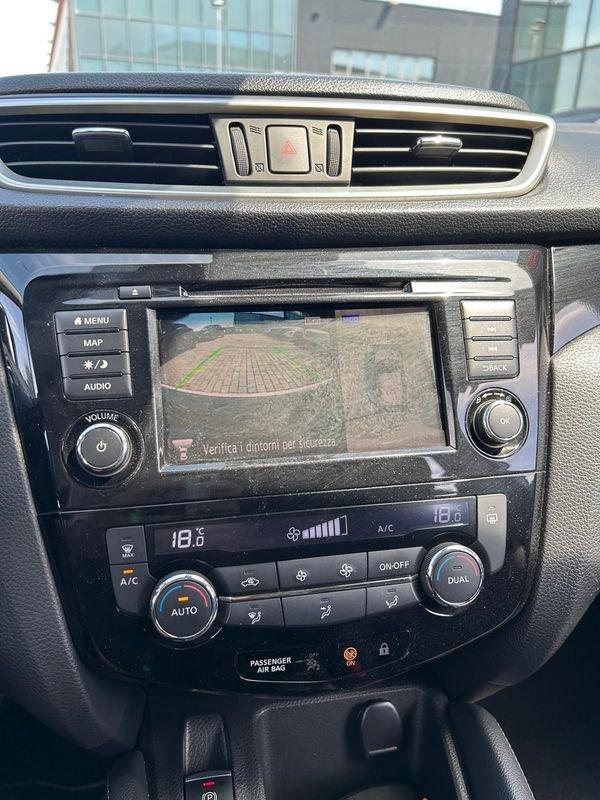 Nissan Qashqai 1.3 DIG-T 140 N-Connecta
