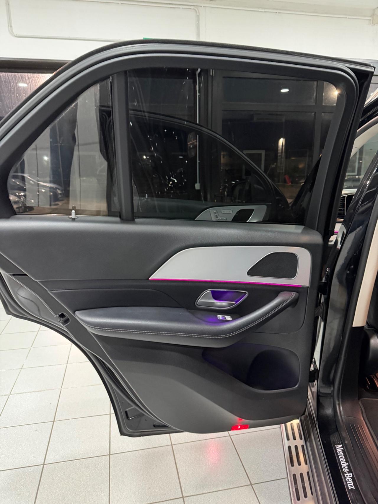 Mercedes-benz GLE 350 d 4Matic AMG