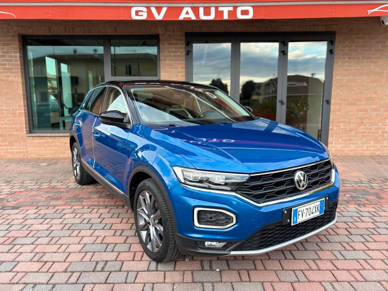 Volkswagen T-Roc 1.6 TDI