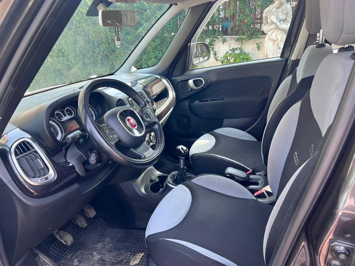 FIAT 500 L 1.3 Multijet 85 CV Lounge