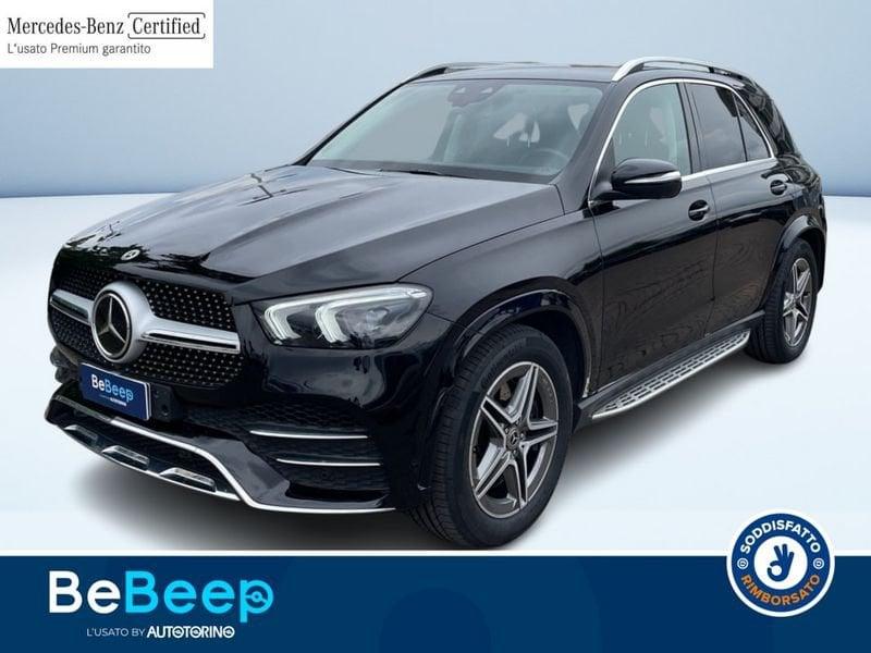 Mercedes-Benz GLE 350 DE PHEV (E EQ-POWER) PREMIUM 4MATIC AUTO