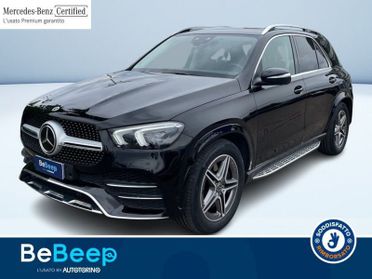 Mercedes-Benz GLE 350 DE PHEV (E EQ-POWER) PREMIUM 4MATIC AUTO