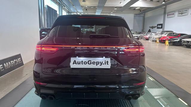 PORSCHE Cayenne 3.0 V6 " IVA ESPOSTA "