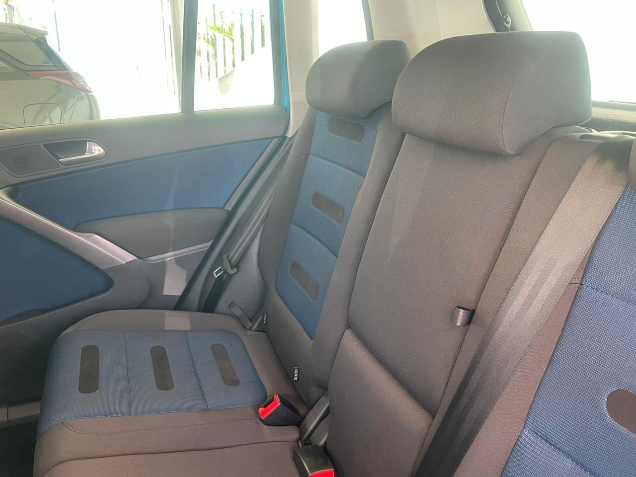 Volkswagen Tiguan 2.0 16V TDI DPF Sport & Style (18°)