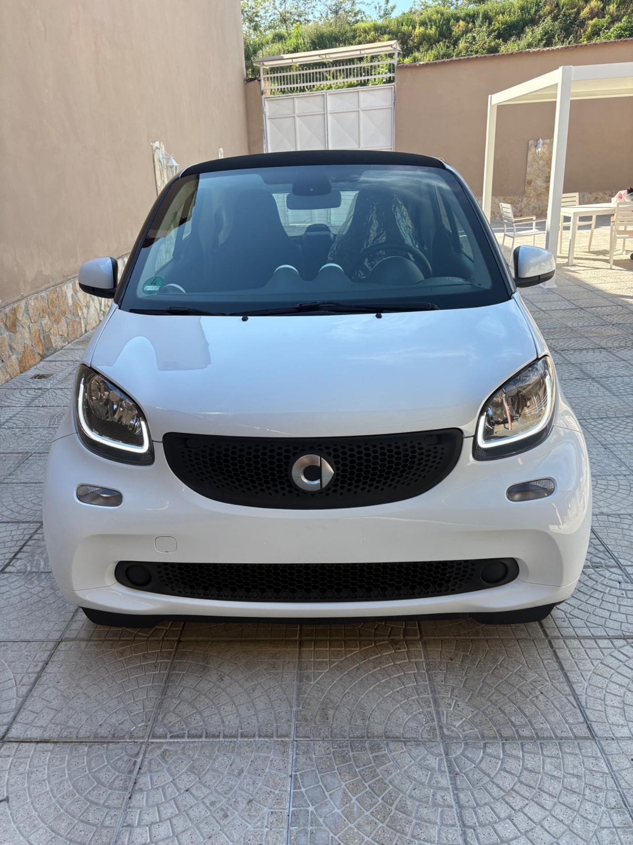 Smart ForTwo 70 1.0 Passion