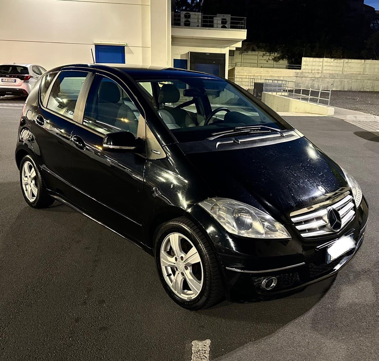 Mercedes classe A 180 CDI Avantgarde