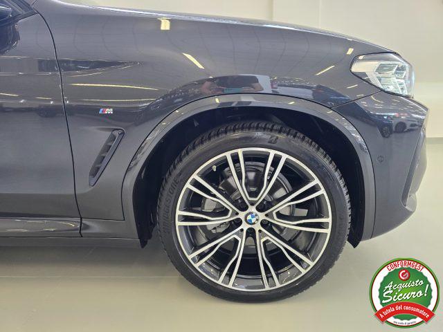 BMW X4 xDrive20d 48V Msport + Tetto