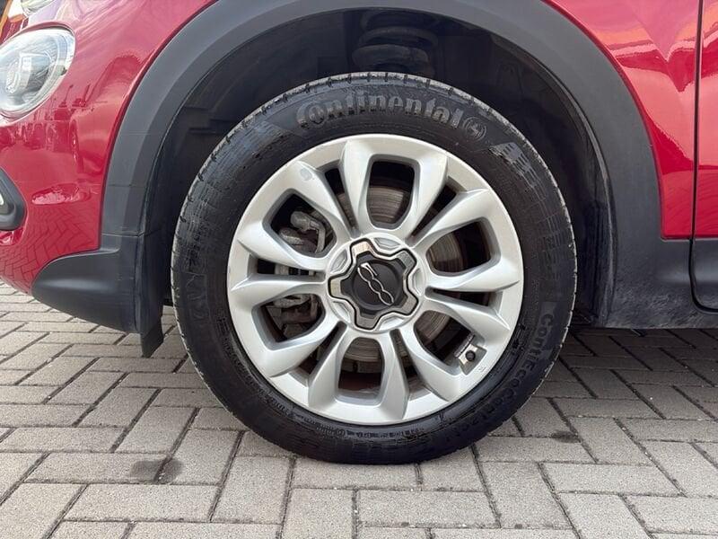 FIAT 500X 500X 1.3 mjt Pop Star 4x2 95cv my18