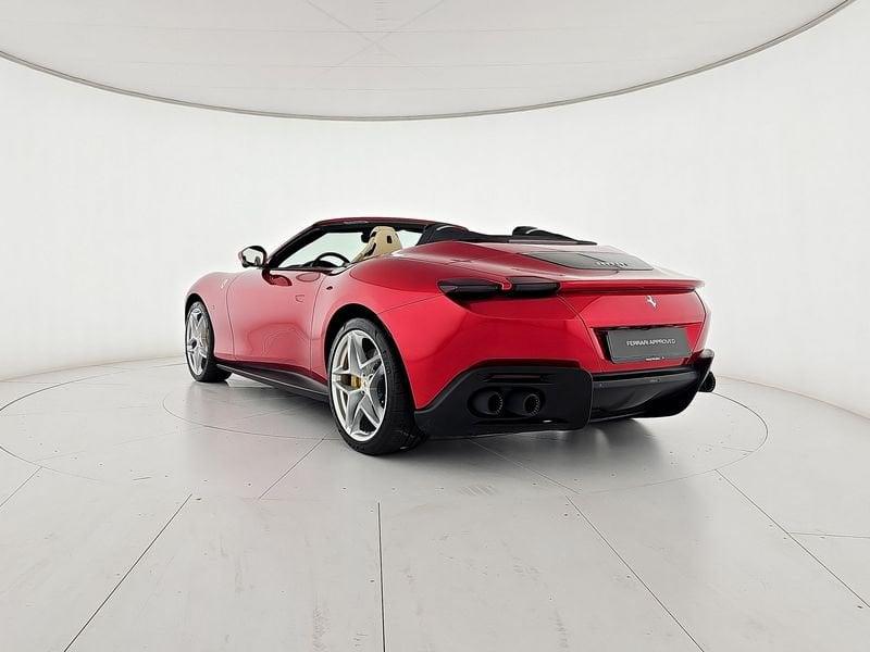Ferrari Roma Spider Roma Spider 3.9 F1 dct