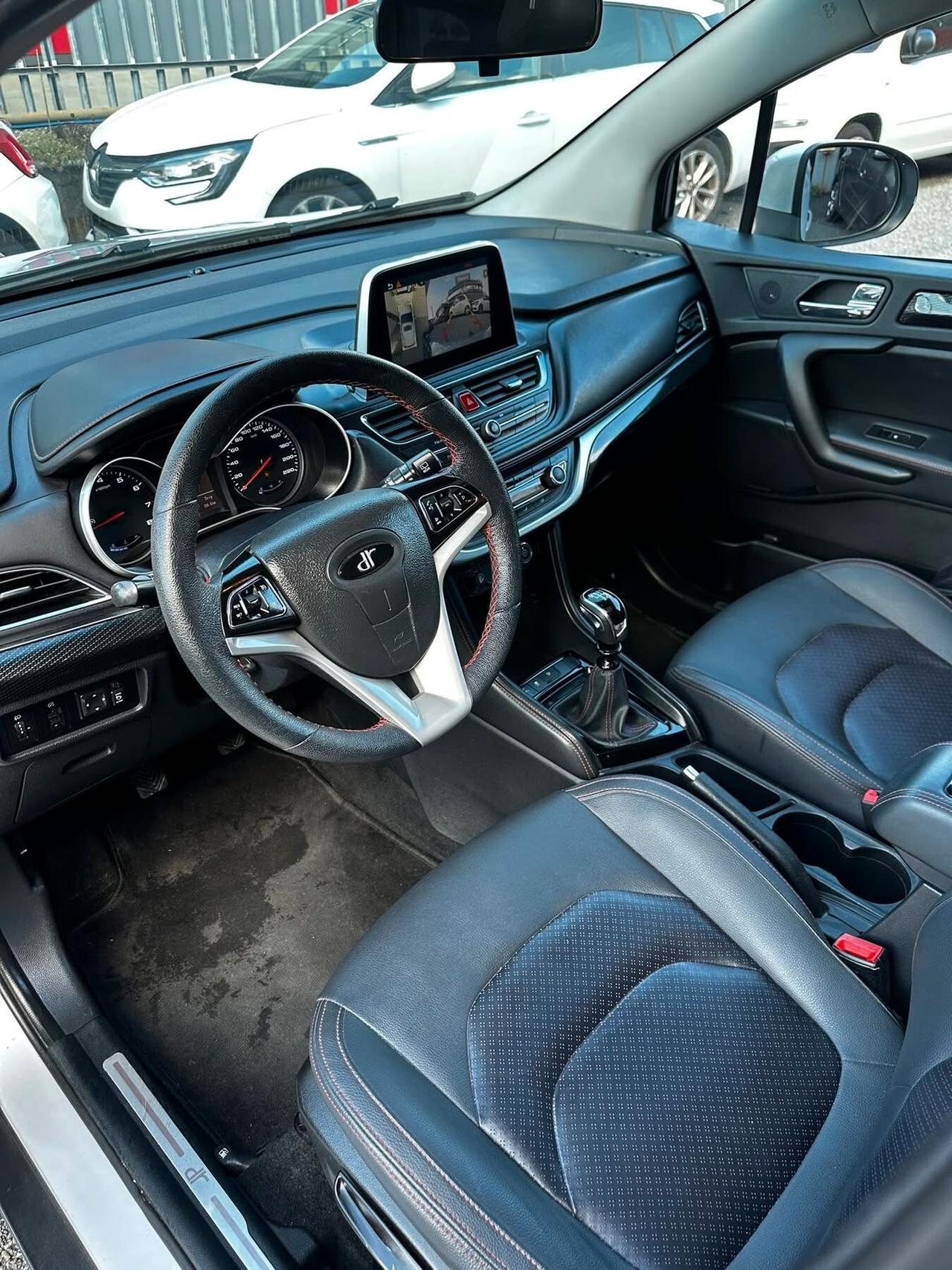 Dr DR4 Sport 1.6 Bi-Fuel GPL