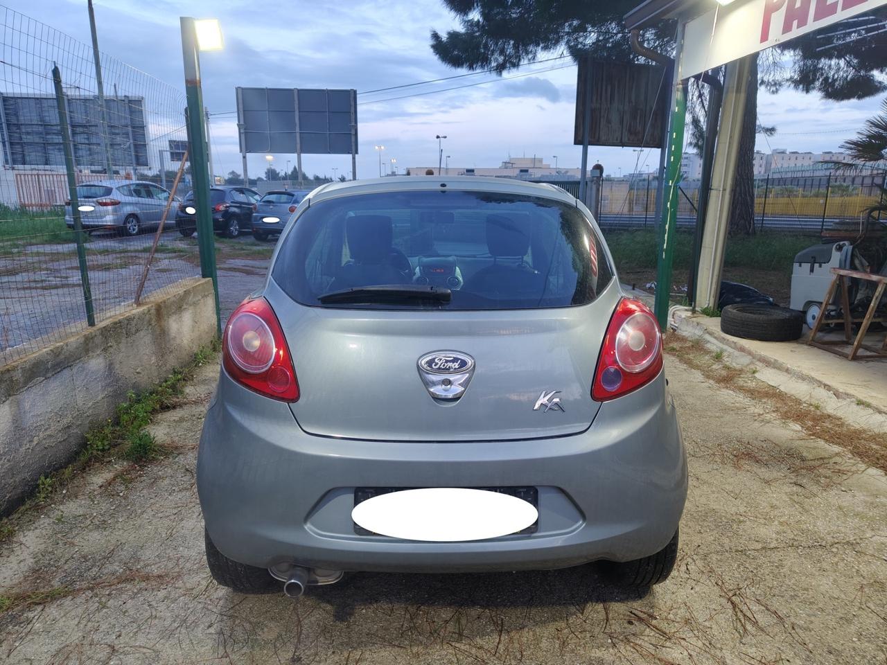 Ford Ka 1.2 8V 69CV Titanium