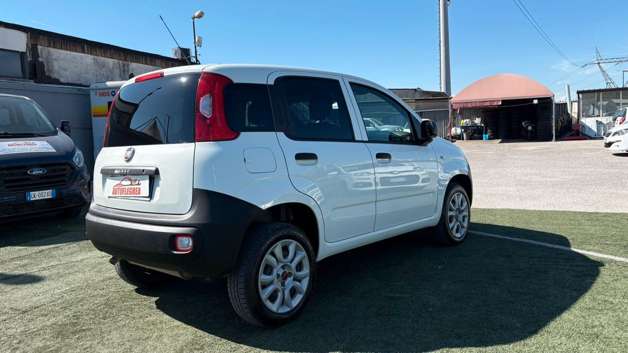 Fiat Panda 0.9 TURBO TWINAIR NATURAL POWER 312PX | BI-FUEL 46337561 CC 875 CV 86 KW 6