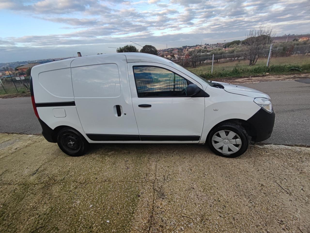 Dacia Dokker van GPL Furgone