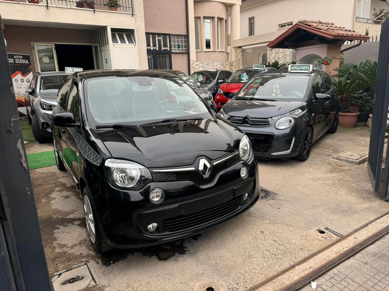 Renault Twingo TCe 90 CV EDC La Parisienne